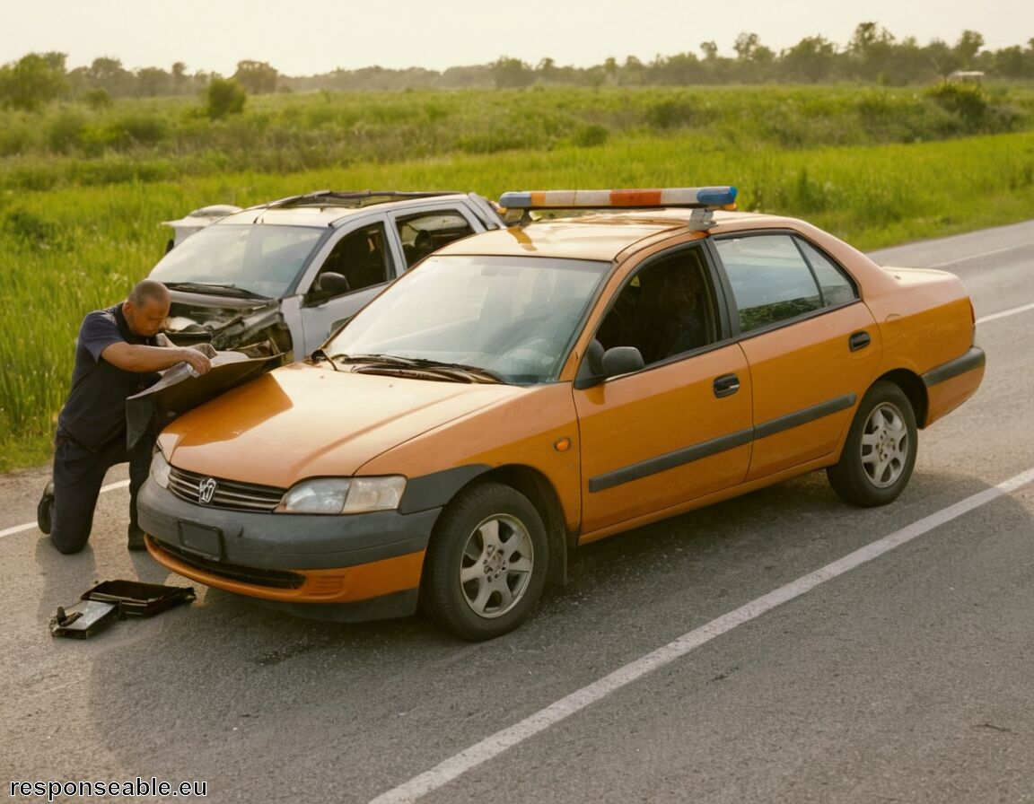 Fahrerlaubnis und Versicherung prüfen   - Wenn das Auto nicht mehr fährt - Das ist beim Abschleppen zu beachten? 