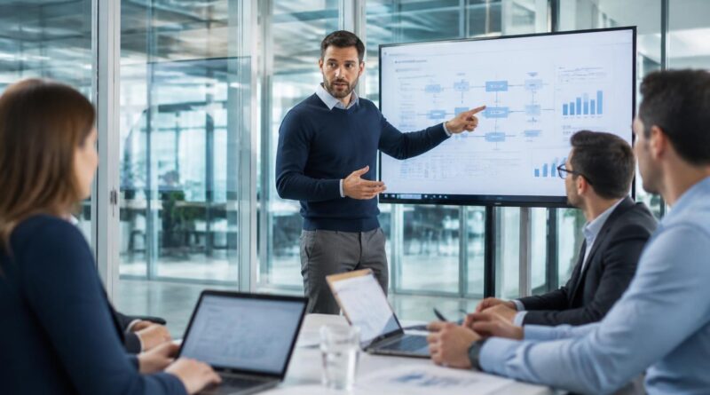 SAP-Beratung und -Optimierung für moderne Unternehmensprozesse