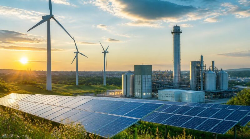 Erneuerbare Energien in NRW: Darum werden Kombikraftwerke immer wichtiger